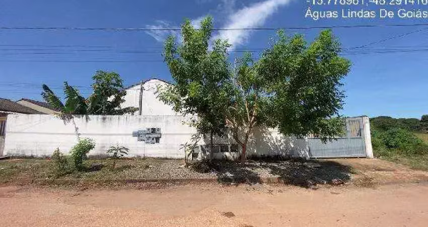 Oportunidade única em aguas lindas de goias - go | tipo: casa | negociação: licitação aberta  | situação: imóvel