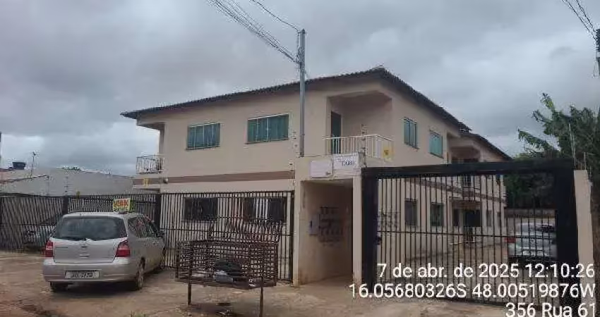 Oportunidade única em valparaiso de goias - go | tipo: apartamento | negociação: licitação aberta  | situação: imóvel