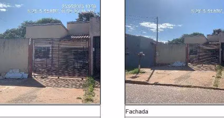 Oportunidade única em paranavai - pr | tipo: casa | negociação: leilão  | situação: imóvel