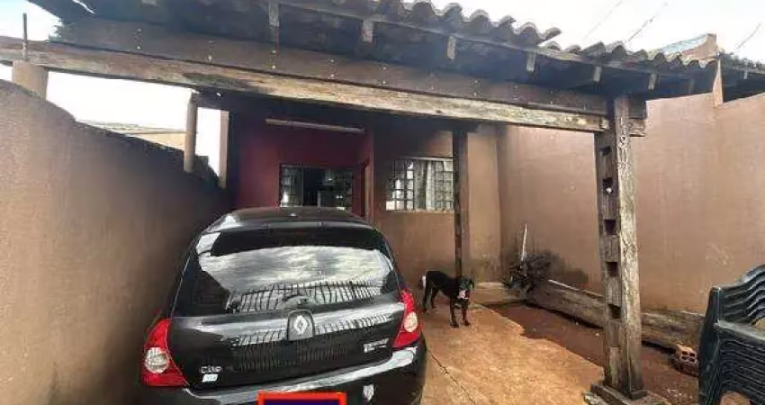 Oportunidade única em londrina - pr | tipo: casa | negociação: leilão  | situação: imóvel