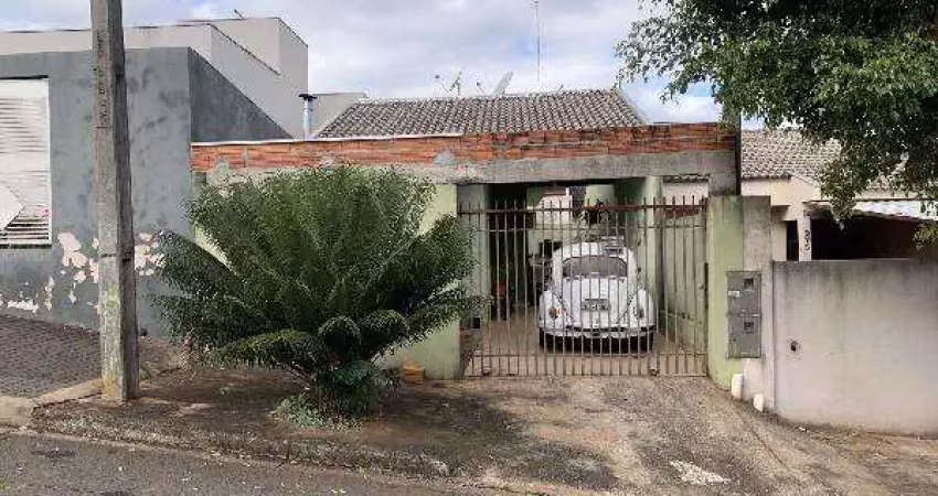Oportunidade única em arapongas - pr | tipo: casa | negociação: leilão  | situação: imóvel