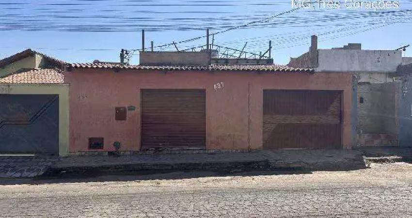 Oportunidade única em tres coracoes - mg | tipo: casa | negociação: leilão  | situação: imóvel