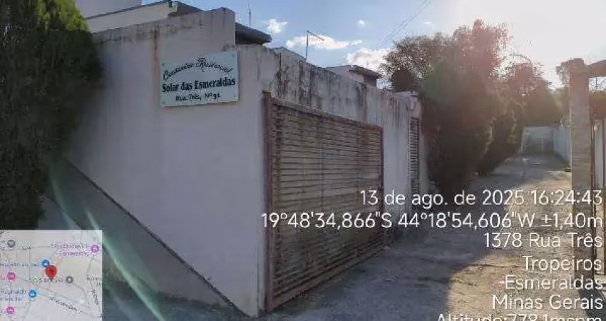 Oportunidade única em esmeraldas - mg | tipo: casa | negociação: leilão  | situação: imóvel