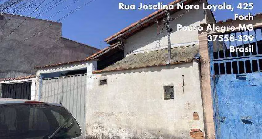 Oportunidade única em pouso alegre - mg | tipo: casa | negociação: leilão  | situação: imóvel