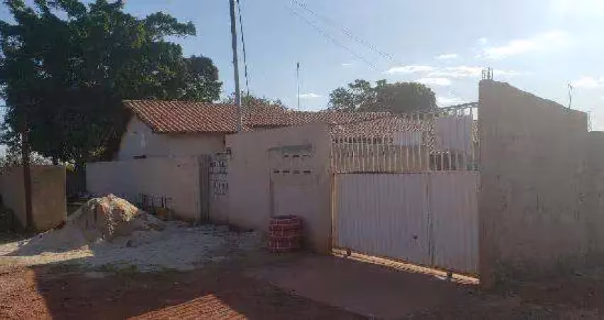 Oportunidade única em aguas lindas de goias - go | tipo: casa | negociação: venda direta online  | situação: imóvel