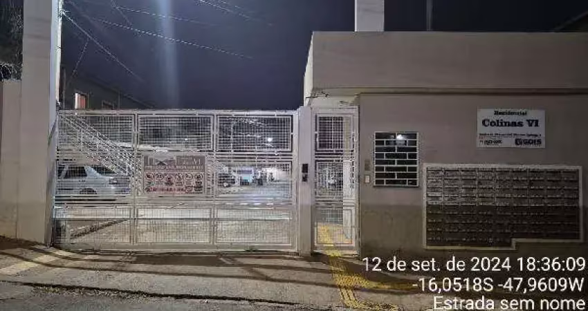 Oportunidade única em valparaiso de goias - go | tipo: apartamento | negociação: venda direta online  | situação: imóvel