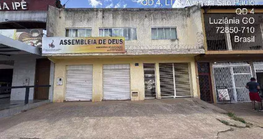 Oportunidade única em luziania - go | tipo: apartamento | negociação: licitação aberta  | situação: imóvel