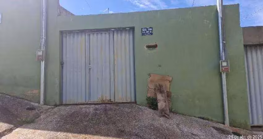Oportunidade única em santo antonio do descoberto - go | tipo: casa | negociação: licitação aberta  | situação: imóvel