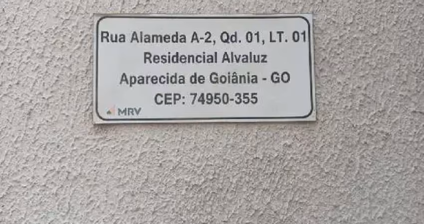 Oportunidade única em aparecida de goiania - go | tipo: apartamento | negociação: licitação aberta  | situação: imóvel