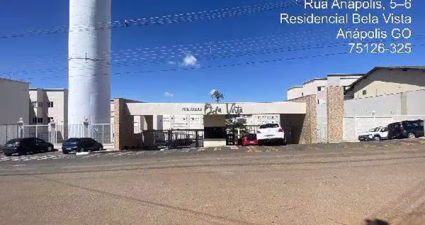 Oportunidade única em anapolis - go | tipo: apartamento | negociação: licitação aberta  | situação: imóvel