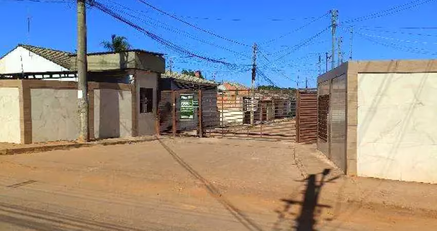 Oportunidade única em cidade ocidental - go | tipo: casa | negociação: licitação aberta  | situação: imóvel