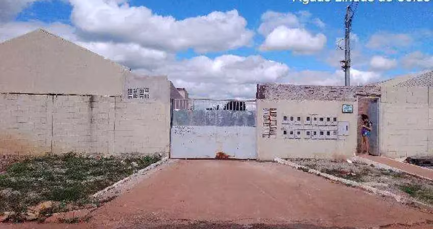 Oportunidade única em aguas lindas de goias - go | tipo: casa | negociação: licitação aberta  | situação: imóvel