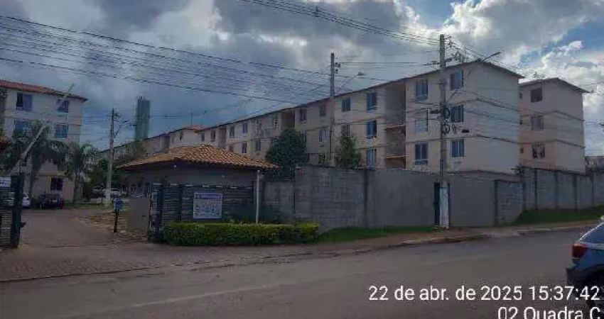 Oportunidade única em valparaiso de goias - go | tipo: apartamento | negociação: licitação aberta  | situação: imóvel