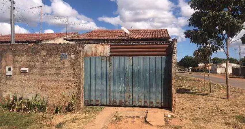Oportunidade única em padre bernardo - go | tipo: casa | negociação: leilão  | situação: imóvel