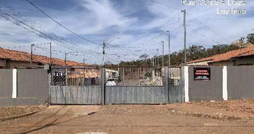 Oportunidade única em valparaiso de goias - go | tipo: casa | negociação: leilão  | situação: imóvel