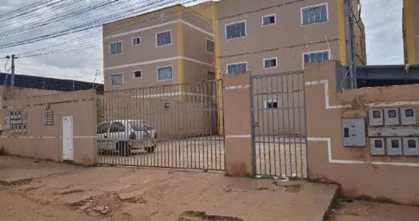 Oportunidade única em luziania - go | tipo: apartamento | negociação: leilão  | situação: imóvel