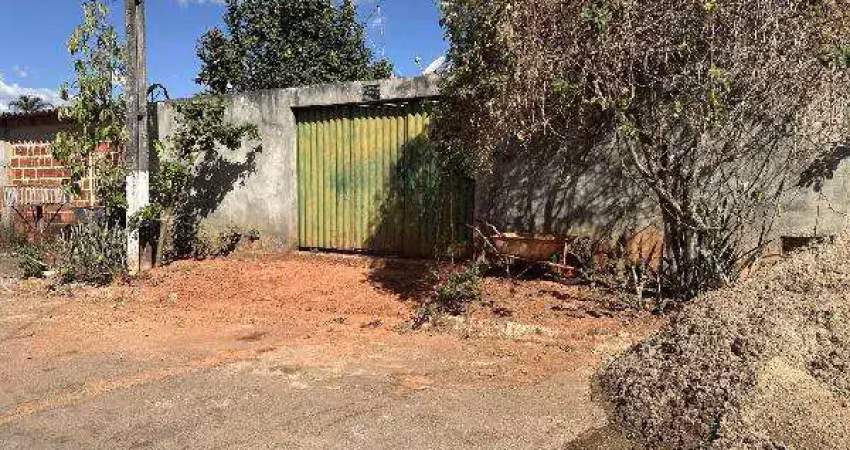 Oportunidade única em cocalzinho de goias - go | tipo: casa | negociação: leilão  | situação: imóvel