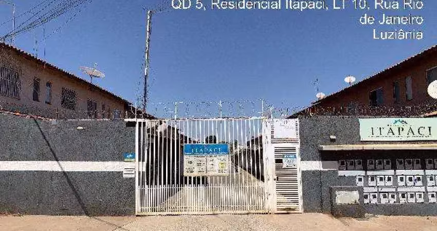 Oportunidade única em valparaiso de goias - go | tipo: casa | negociação: leilão  | situação: imóvel