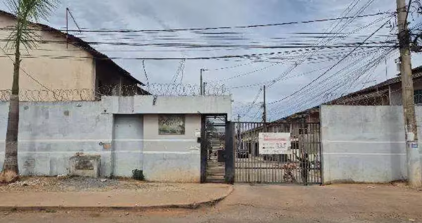 Oportunidade única em cidade ocidental - go | tipo: casa | negociação: leilão  | situação: imóvel
