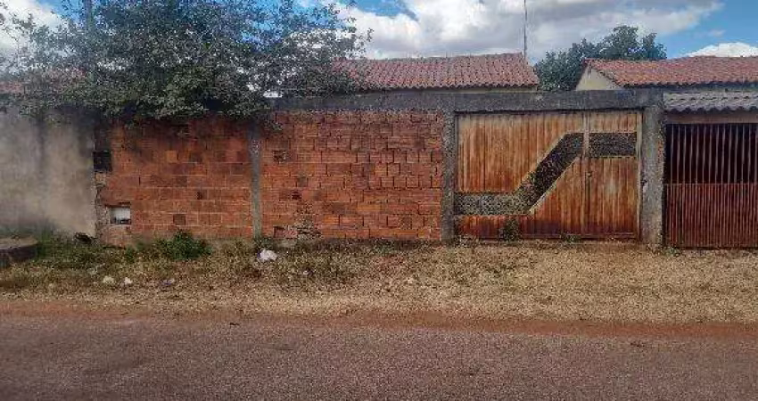 Oportunidade única em cocalzinho de goias - go | tipo: casa | negociação: leilão  | situação: imóvel