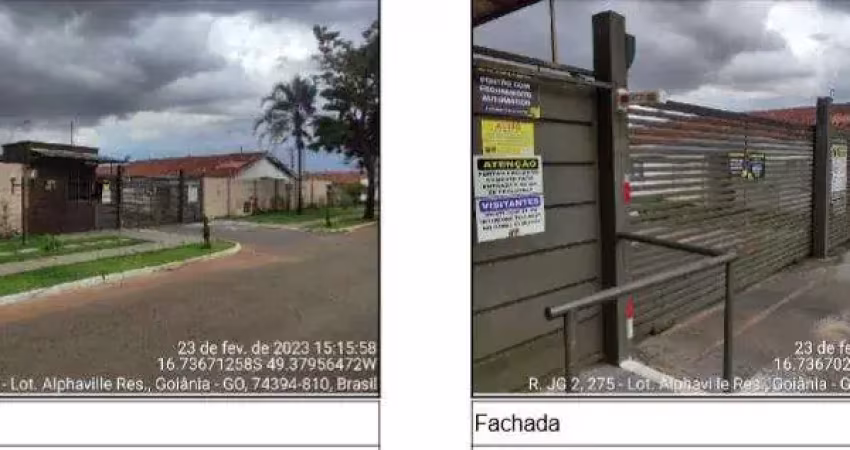 Oportunidade única em goiania - go | tipo: casa | negociação: leilão  | situação: imóvel