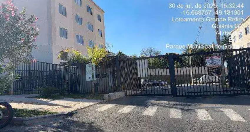 Oportunidade única em goiania - go | tipo: apartamento | negociação: leilão  | situação: imóvel