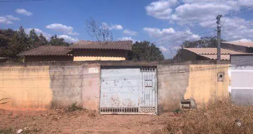 Oportunidade única em santo antonio do descoberto - go | tipo: casa | negociação: leilão  | situação: imóvel