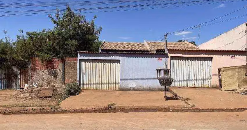 Oportunidade única em santo antonio do descoberto - go | tipo: casa | negociação: leilão  | situação: imóvel