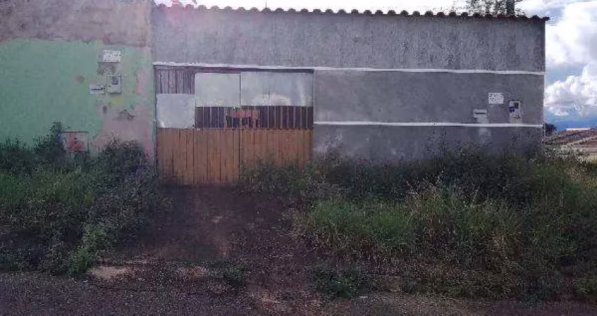Oportunidade única em santo antonio do descoberto - go | tipo: casa | negociação: leilão  | situação: imóvel