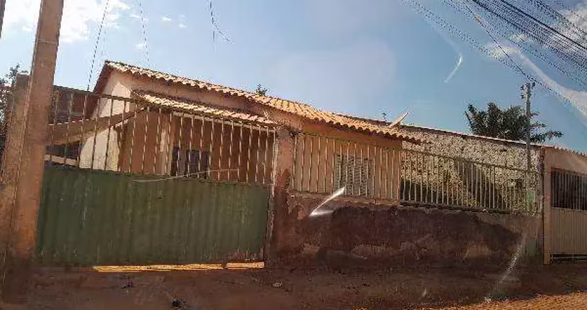 Oportunidade única em aguas lindas de goias - go | tipo: casa | negociação: leilão  | situação: imóvel