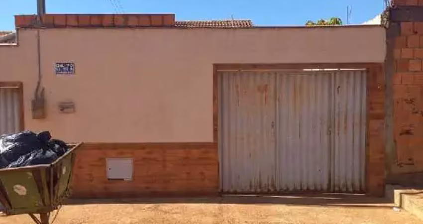 Oportunidade única em santo antonio do descoberto - go | tipo: casa | negociação: leilão  | situação: imóvel