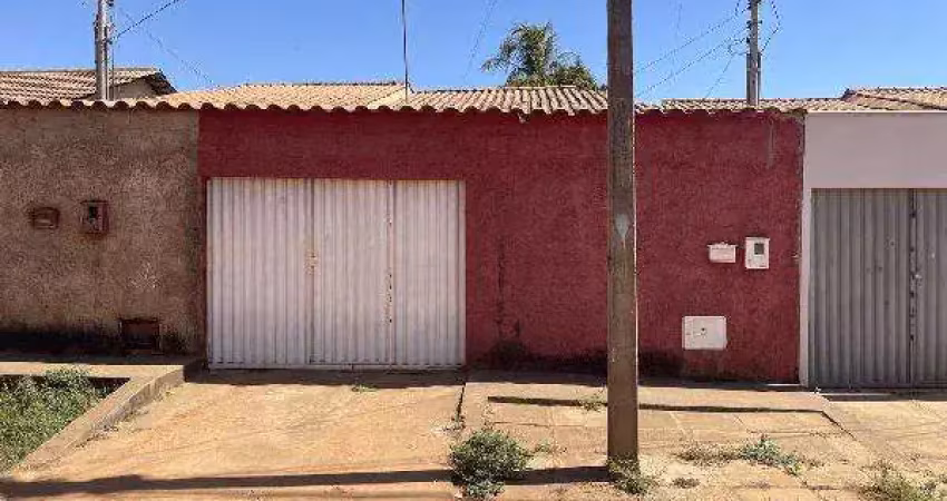 Oportunidade única em santo antonio do descoberto - go | tipo: casa | negociação: leilão  | situação: imóvel