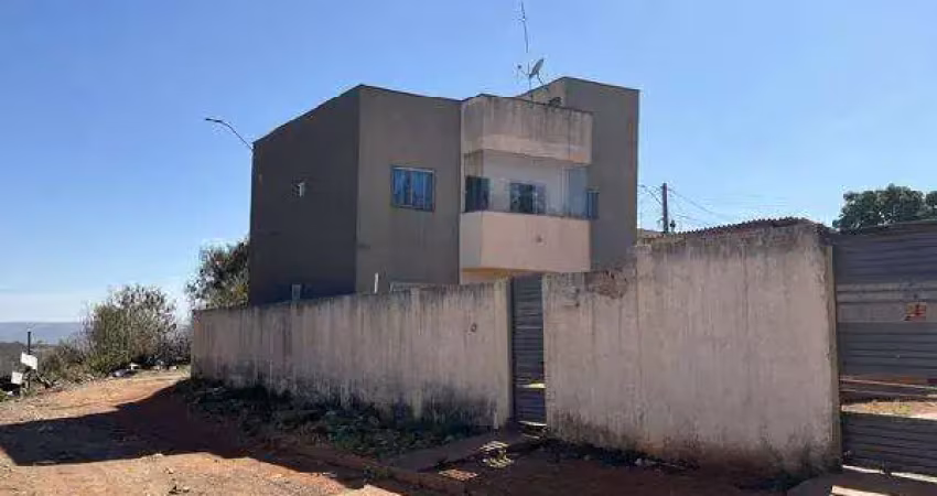Oportunidade única em aguas lindas de goias - go | tipo: apartamento | negociação: leilão  | situação: imóvel