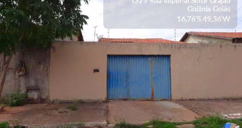 Oportunidade única em goiania - go | tipo: casa | negociação: leilão  | situação: imóvel