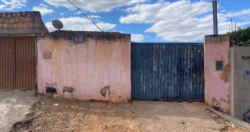 Oportunidade única em novo gama - go | tipo: casa | negociação: leilão  | situação: imóvel
