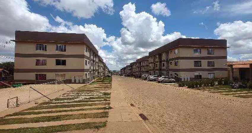 Oportunidade única em cidade ocidental - go | tipo: apartamento | negociação: leilão  | situação: imóvel
