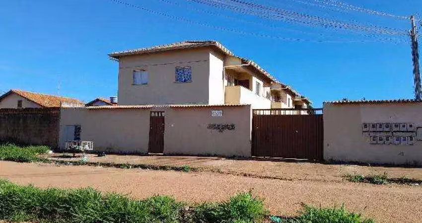 Oportunidade única em aguas lindas de goias - go | tipo: apartamento | negociação: leilão  | situação: imóvel