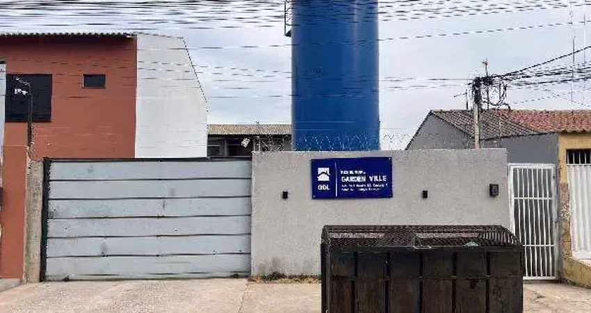 Oportunidade única em aguas lindas de goias - go | tipo: apartamento | negociação: leilão  | situação: imóvel