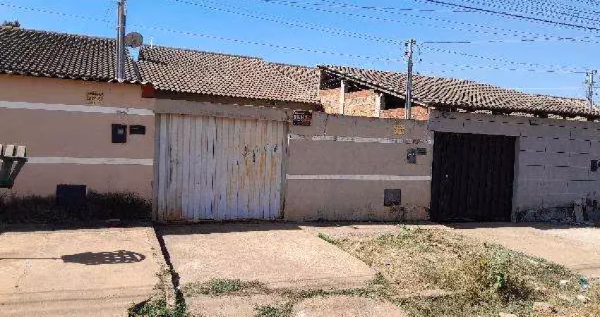 Oportunidade única em santo antonio do descoberto - go | tipo: casa | negociação: leilão  | situação: imóvel