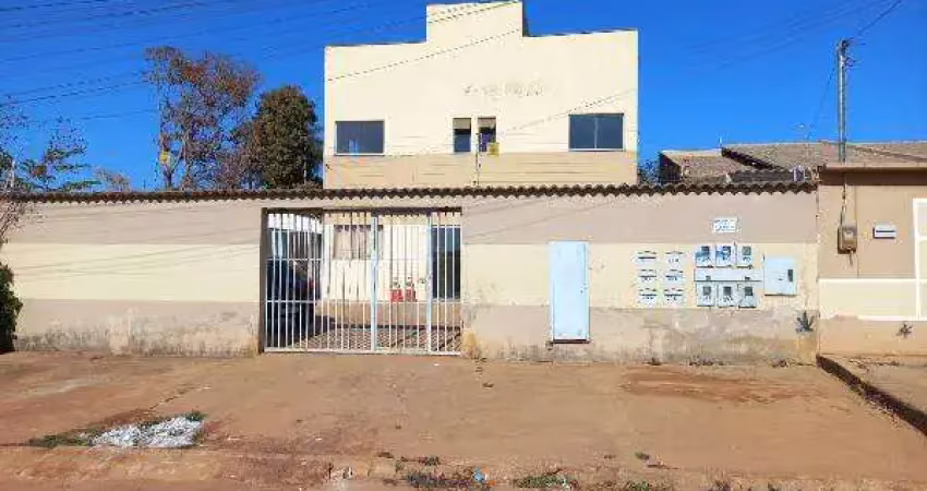 Oportunidade única em santo antonio do descoberto - go | tipo: apartamento | negociação: leilão  | situação: imóvel