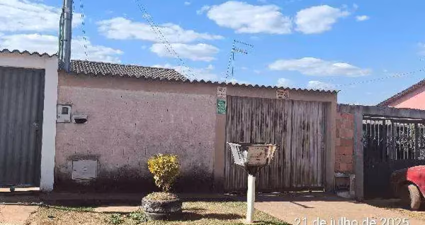 Oportunidade única em santo antonio do descoberto - go | tipo: casa | negociação: leilão  | situação: imóvel