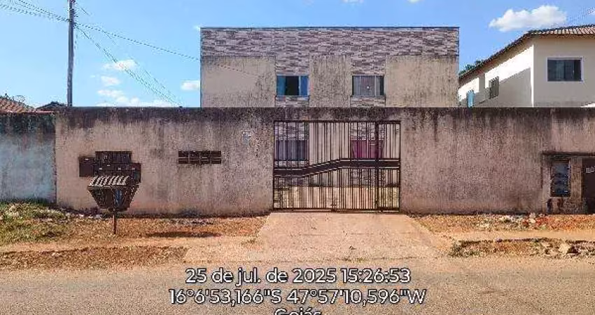 Oportunidade única em cidade ocidental - go | tipo: apartamento | negociação: leilão  | situação: imóvel