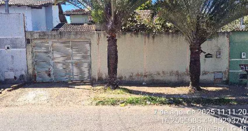 Oportunidade única em anapolis - go | tipo: casa | negociação: leilão  | situação: imóvel
