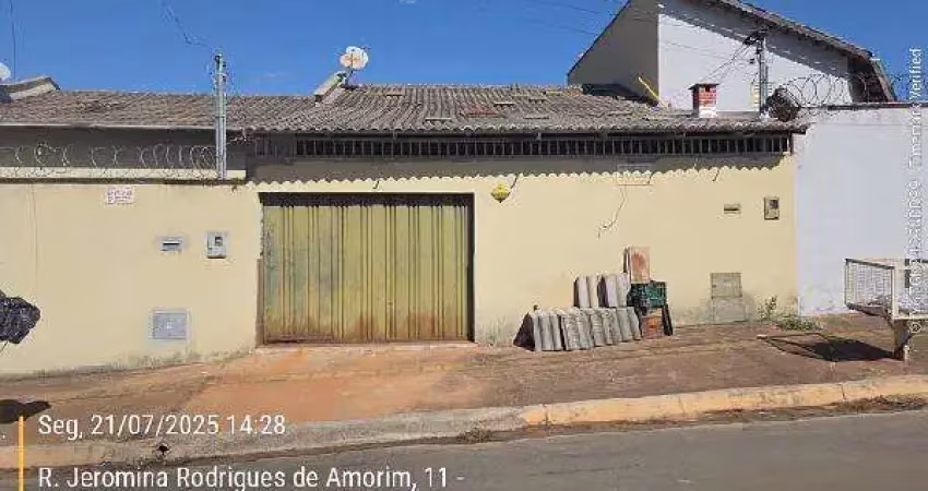 Oportunidade única em goiania - go | tipo: casa | negociação: leilão  | situação: imóvel