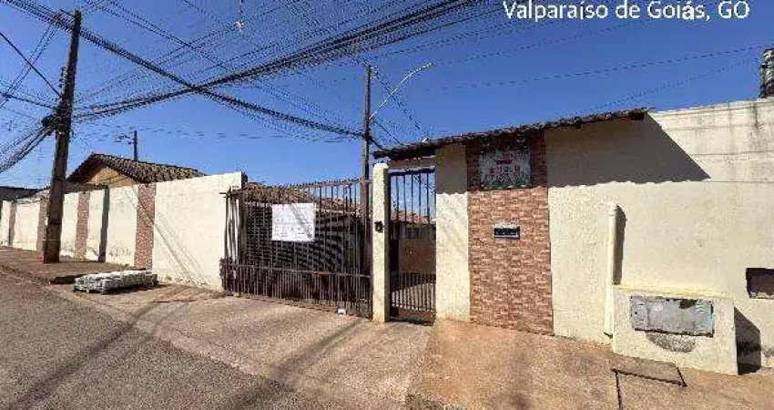 Oportunidade única em valparaiso de goias - go | tipo: casa | negociação: leilão  | situação: imóvel