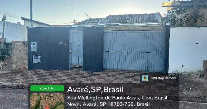Oportunidade única em avare - sp | tipo: casa | negociação: leilão  | situação: imóvel