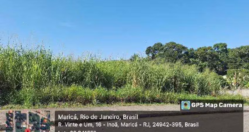 Oportunidade única em marica - rj | tipo: terreno | negociação: licitação aberta  | situação: imóvel