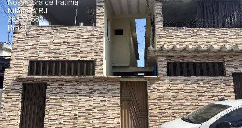 Oportunidade única em nilopolis - rj | tipo: casa | negociação: leilão  | situação: imóvel