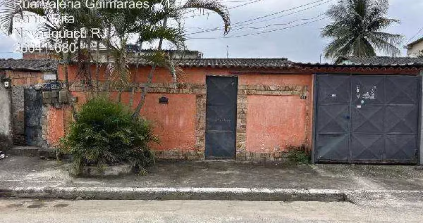 Oportunidade única em nova iguacu - rj | tipo: casa | negociação: leilão  | situação: imóvel
