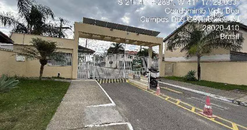 Oportunidade única em campos dos goytacazes - rj | tipo: casa | negociação: leilão  | situação: imóvel